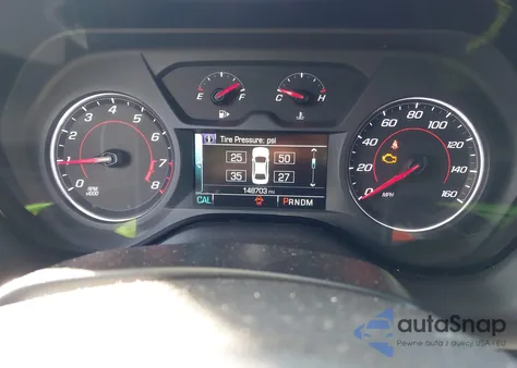 2018 Chevrolet Camaro 1Lt z USA, uszkodzony, nr VIN 1G1FB1RSXJ0148486